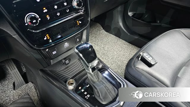 Ssangyong Berry New Tivoli id 3813982 из Кореи 19
