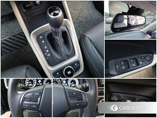 Hyundai Venue id 4987711 из Кореи 19