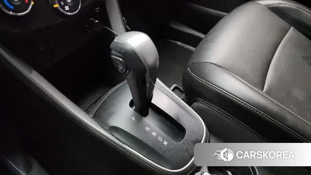 Chevrolet (GM Daewoo) The New Trax id 3593243 из Кореи 19