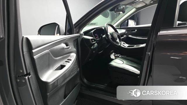 Hyundai The New Santa Fe id 4701847 из Кореи 40
