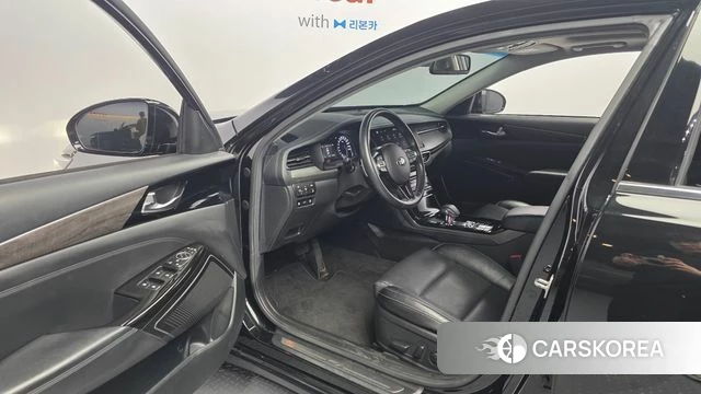 Kia K7 Premier id 5041229 из Кореи 32