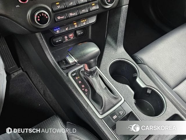 Kia Sportage 4th Generation id 5019003 из Кореи 19