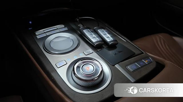 Genesis G80 (RG3) id 4930396 из Кореи 32