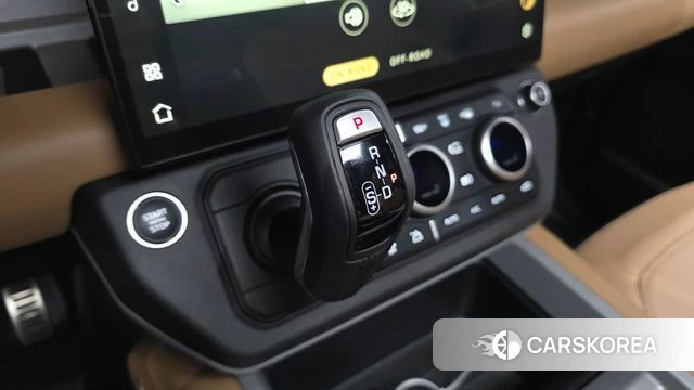 Land Rover Defender (L663) id 4995201 из Кореи 19