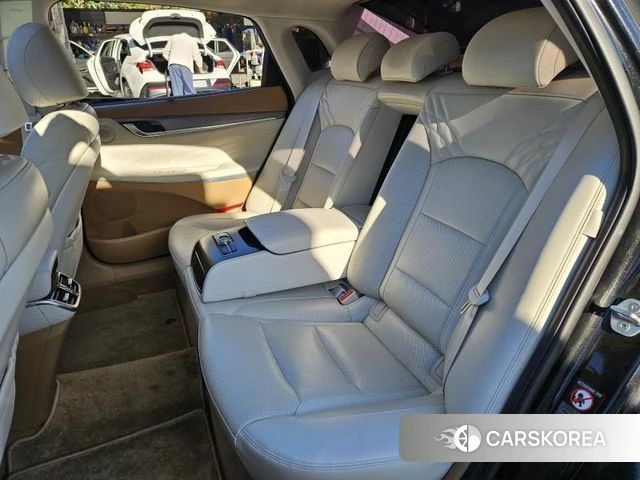 Hyundai The New Grandeur IG id 5047812 из Кореи 19