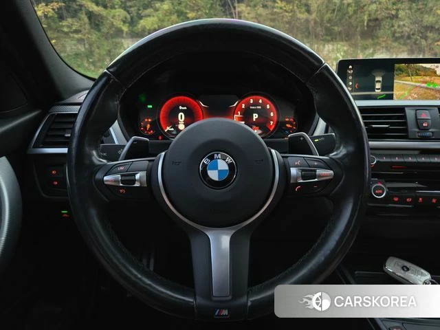 BMW 3 Series (F30) id 4988508 из Кореи 18