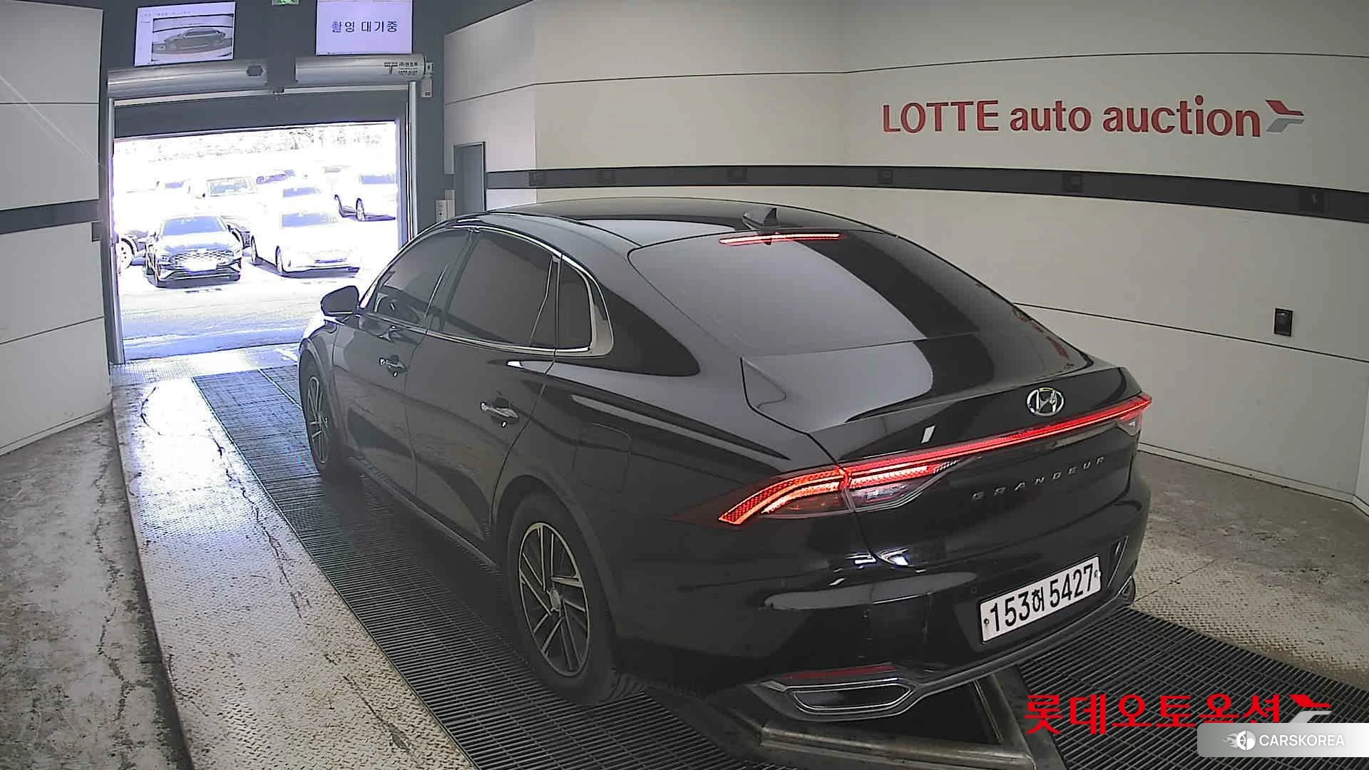 Hyundai Grandeur id 5001040 из Кореи 36