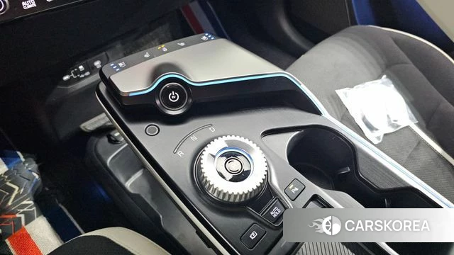 Kia The New EV6 id 5052105 из Кореи 31