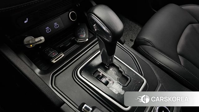 Ssangyong The New Rexton Sport id 5002242 из Кореи 19