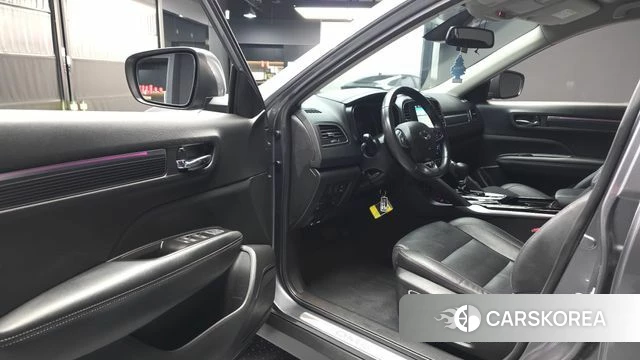 Renault Korea (Samsung) The New QM6 id 4991880 из Кореи 30