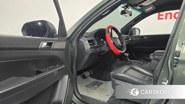 Ssangyong The New Rexton Sport id 5033550 из Кореи 30