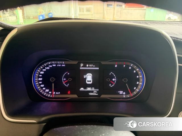 Hyundai Tucson (NX4) id 5000714 из Кореи 16