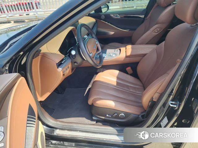 Genesis G80 (RG3) id 4976598 из Кореи 19