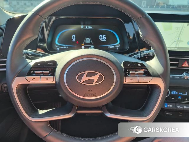 Hyundai The New Avante (CN7) id 5026269 из Кореи 18