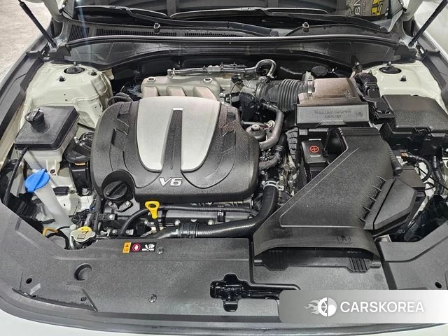 Hyundai Grandeur IG id 4746717 из Кореи 19