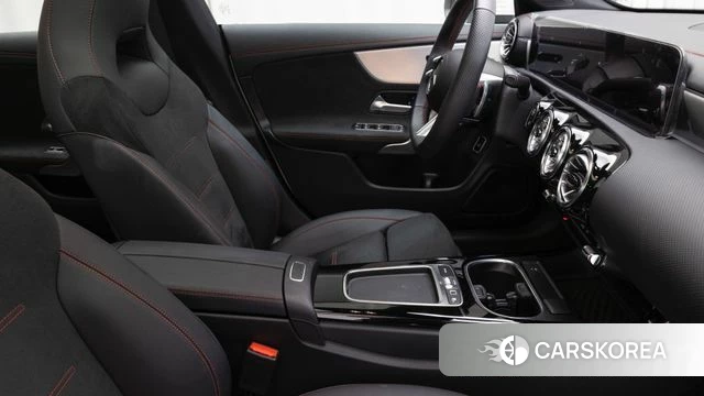 Mercedes-Benz CLA-Class C118 id 5020820 из Кореи 19