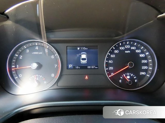 Kia Come New K3 id 5041911 из Кореи 17