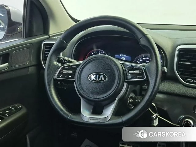 Kia Sportage The Bold id 4960175 из Кореи 17