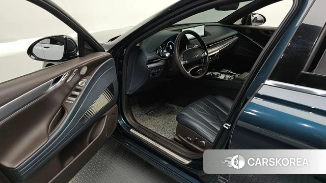 Genesis G80 (RG3) id 4975557 из Кореи 34