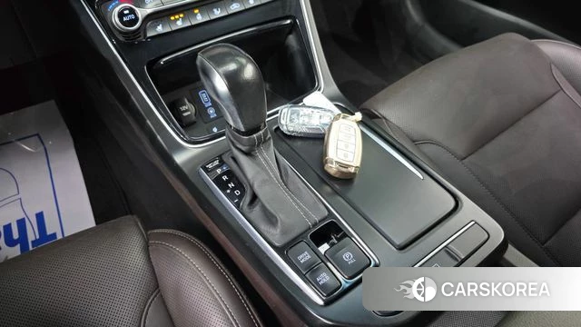 Hyundai Grandeur IG id 4837153 из Кореи 29