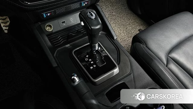 Ssangyong Rexton Sports id 4930737 из Кореи 29
