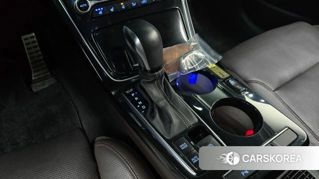 Hyundai Grandeur IG id 4978025 из Кореи 29