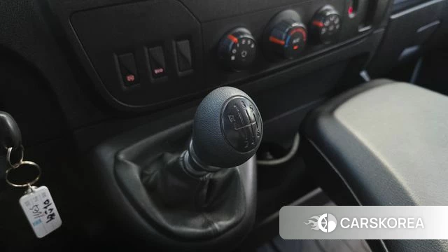 Renault Korea (Samsung) Master id 5035433 из Кореи 19