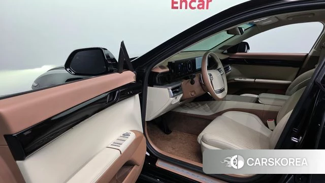 Hyundai Grandeur Hybrid (GN7) id 4757695 из Кореи 34