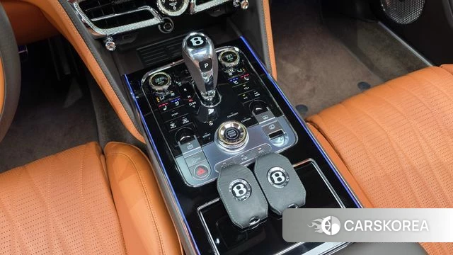 Bentley Flying Spur 3rd Generation id 5002981 из Кореи 30