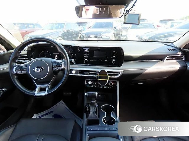Kia K5 3rd generation id 5028747 из Кореи 19