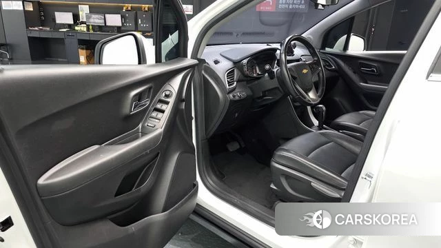 Chevrolet (GM Daewoo) The New Trax id 5035521 из Кореи 30