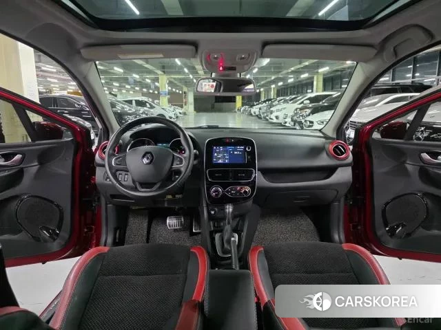 Renault Korea (Samsung) Clio id 5018481 из Кореи 19