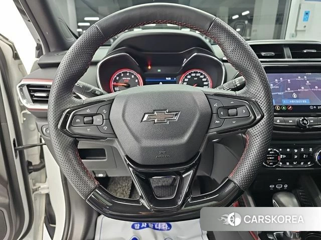 Chevrolet (GM Daewoo) Trailblazer id 4981316 из Кореи 18