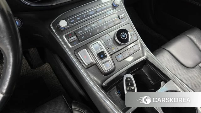 Hyundai The New Santa Fe id 4966752 из Кореи 19