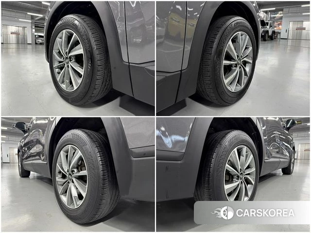 Hyundai Santa Fe TM id 5014065 из Кореи 19