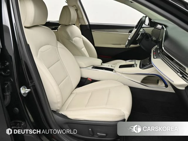 Hyundai The New Grandeur IG Hybrid id 5027631 из Кореи 19