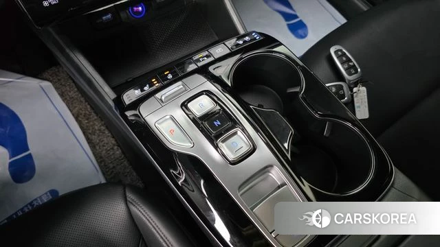 Hyundai Tucson Hybrid (NX4) id 4768379 из Кореи 29