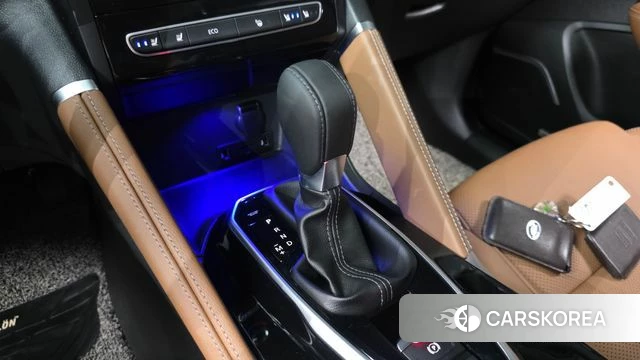 Renault Korea (Samsung) The New QM6 id 4519231 из Кореи 32