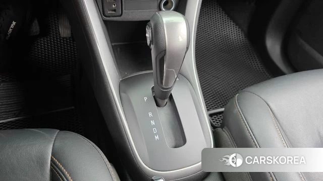 Chevrolet (GM Daewoo) The New Trax id 4923507 из Кореи 19