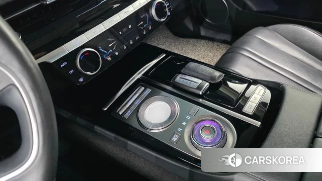 Genesis G80 (RG3) id 4959274 из Кореи 19