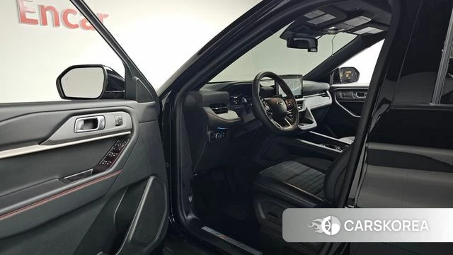 Ford Explorer 6th Generation id 4949951 из Кореи 35
