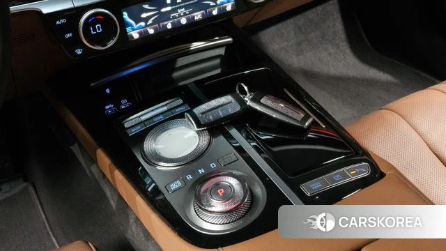 Genesis G80 (RG3) id 4997115 из Кореи 19
