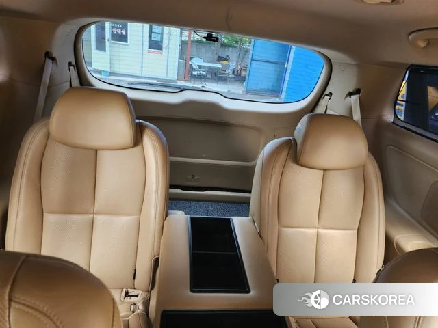 Kia The New Carnival id 5028855 из Кореи 19