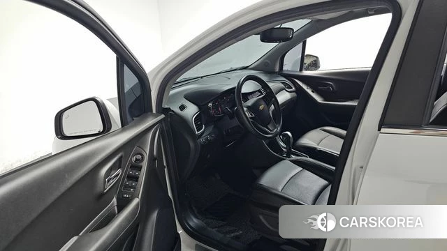 Chevrolet (GM Daewoo) The New Trax id 4959861 из Кореи 29