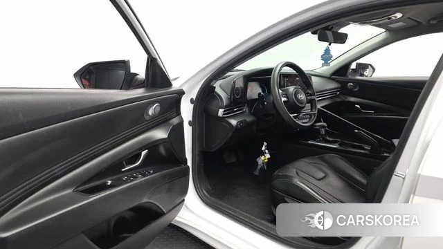 Hyundai The New Avante (CN7) id 5027076 из Кореи 32
