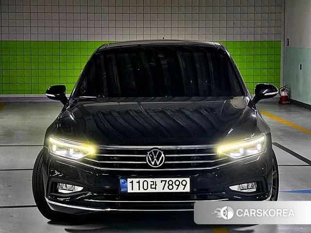 Volkswagen Passat GT (B8) id 4997212 из Кореи 19