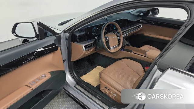 Hyundai Grandeur Hybrid (GN7) id 4965285 из Кореи 31