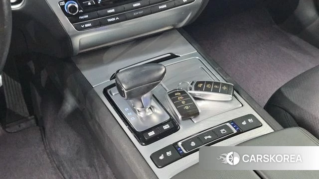 Genesis G80 id 4993542 из Кореи 29