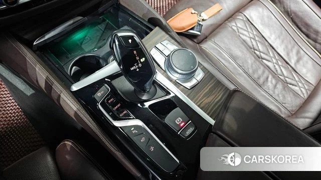 BMW 6 Series GT (G32) id 5003890 из Кореи 19