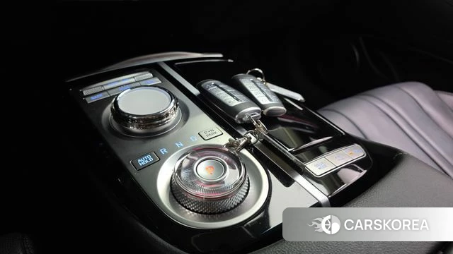 Genesis G80 (RG3) id 4996570 из Кореи 31